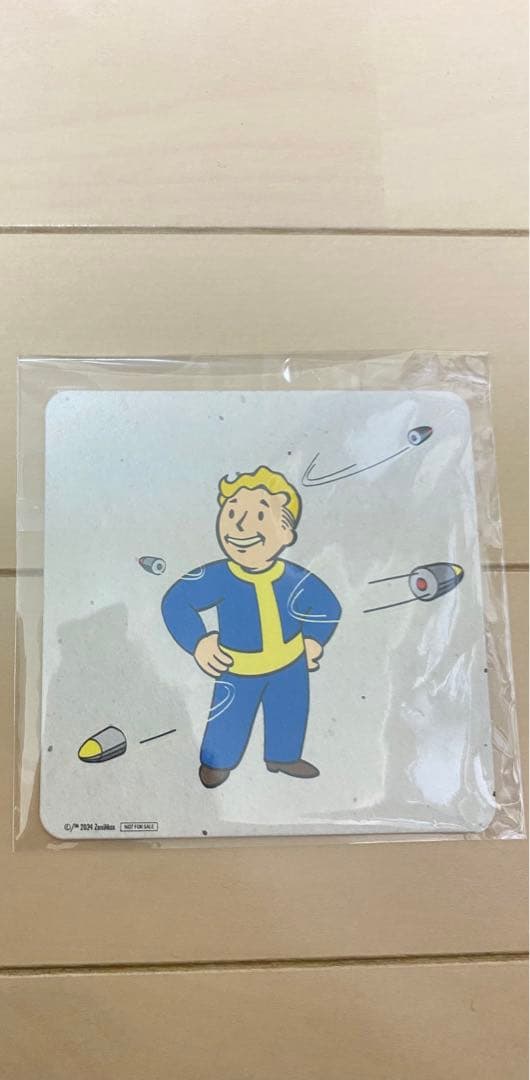 Fallout 76 Vault Boy コントローラースタンド ※おまけ付き