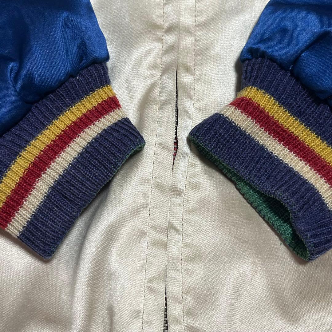 極希少】 テーラー東洋 ブルーノ・マーズ着用 スカジャン ドンキCM L