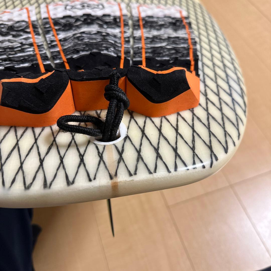 Rock Dance RDQ-701 サーフボード ロックダンス 小波 34L - メルカリ