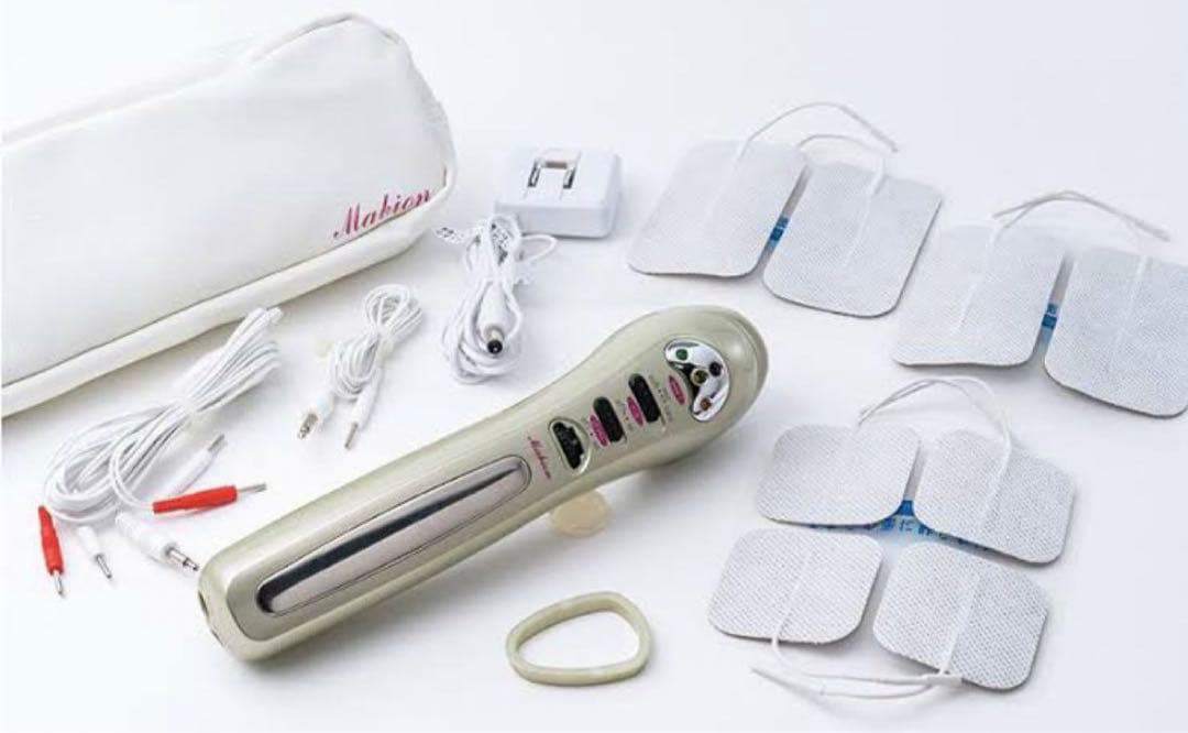 新品】値下げ相談可/定価22万 業務用＆ホームケア美顔器 マビオン