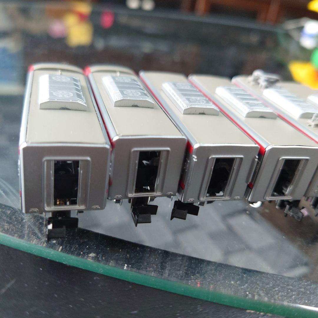 【Bトレインショーティー】Nゲージ化 東武鉄道 70000系 7両編成