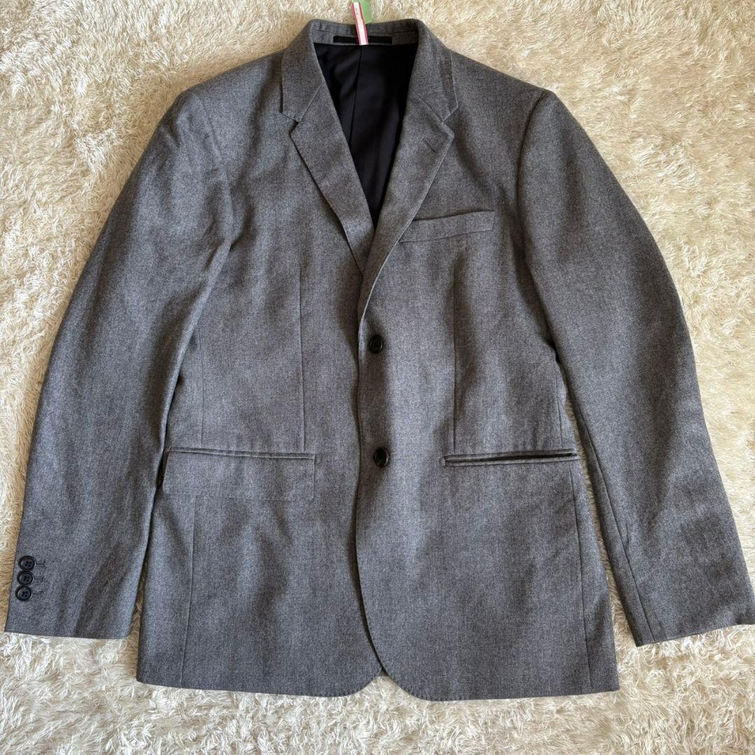 マーガレットハウエル×フォックスブラザーズ スーツセットアップ M