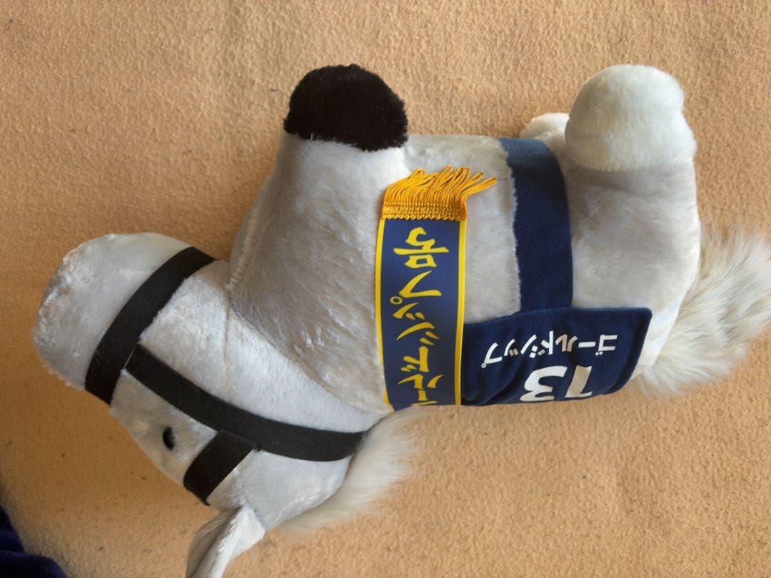 サラブレッドコレクション ふわふわBIGぬいぐるみ(ゴールドシップ