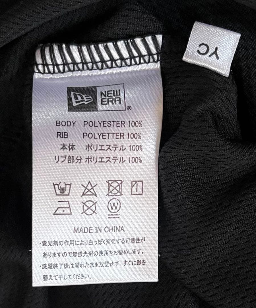 FCRB SOPHNET. ニューエラ ポリエステル Tシャツ ネイバーフッド