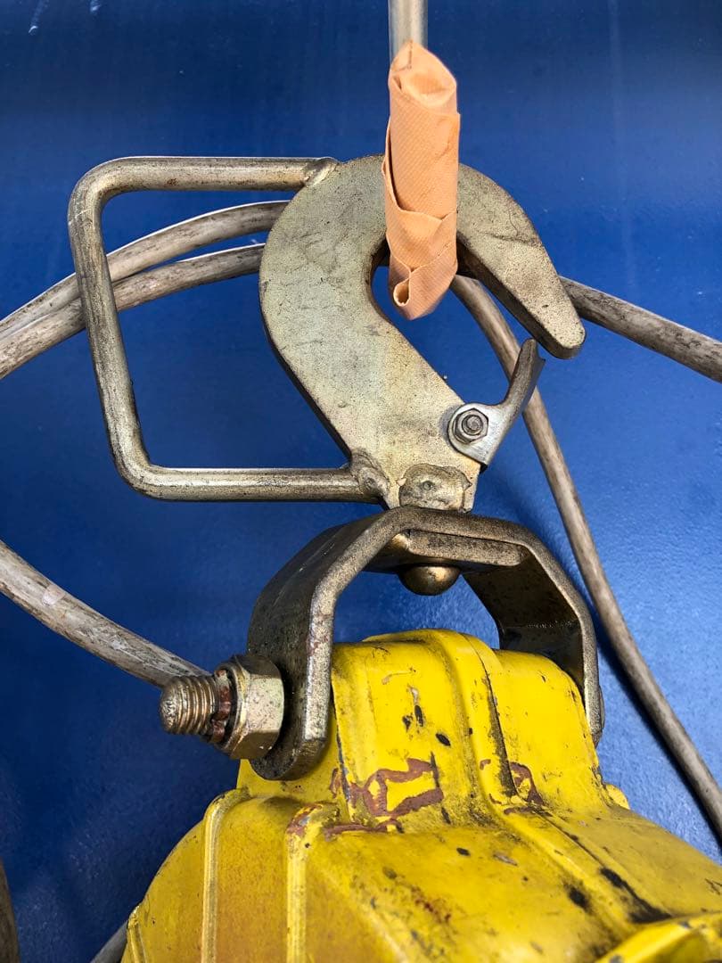 べビ-ホイスト、BH -400