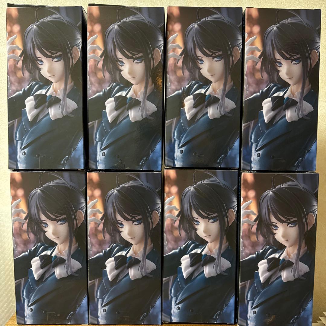 Ado フィギュア Winter ver. 8体 ラウンドワン限定