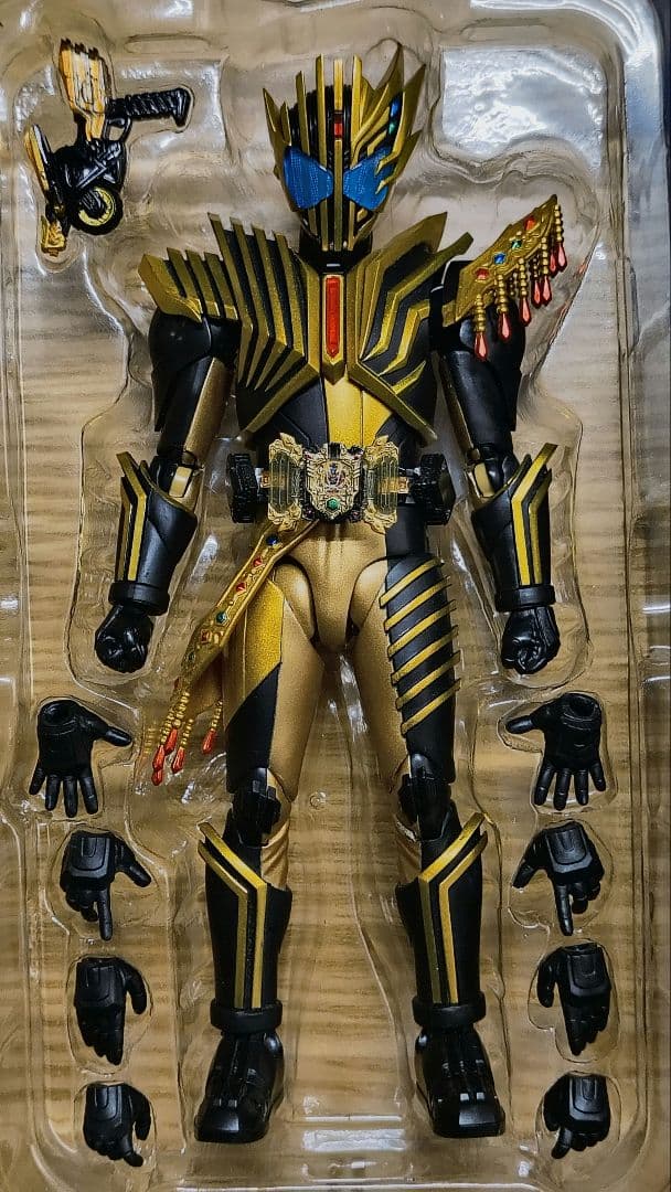 SHFiguarts フィギュアーツ　仮面ライダーレジェンド