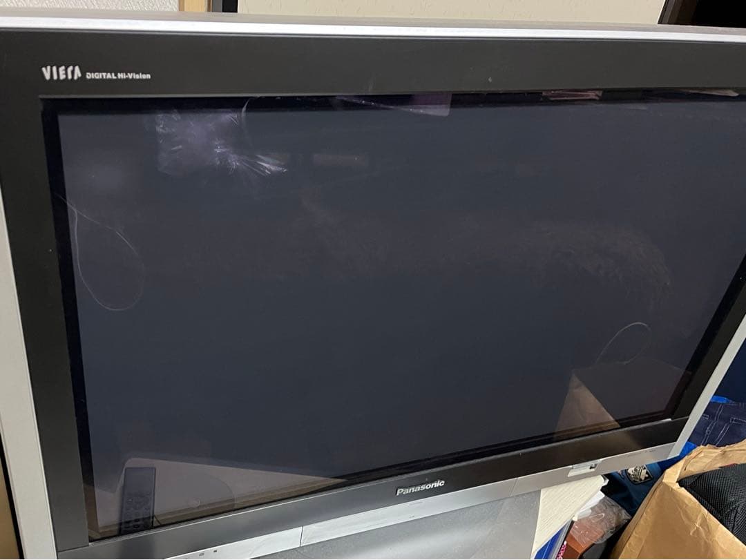 Panasonic VIERA TH-37PX600 プラズマ TV 37型 - メルカリ