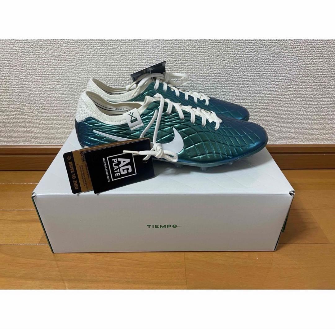 シューズ TIEMPO LEGEND 10 ELITE AG-PRO 30 26.0cm