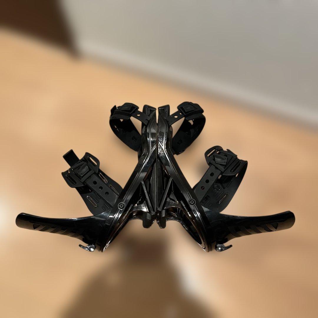 HEAD FX ONE LYT M スノーボードビンディング ブラック - メルカリ