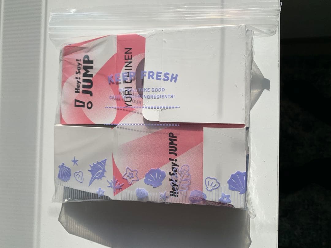 Hey!Say!JUMP フィギュア ノーマル ＆ ベアブリック フィギュア