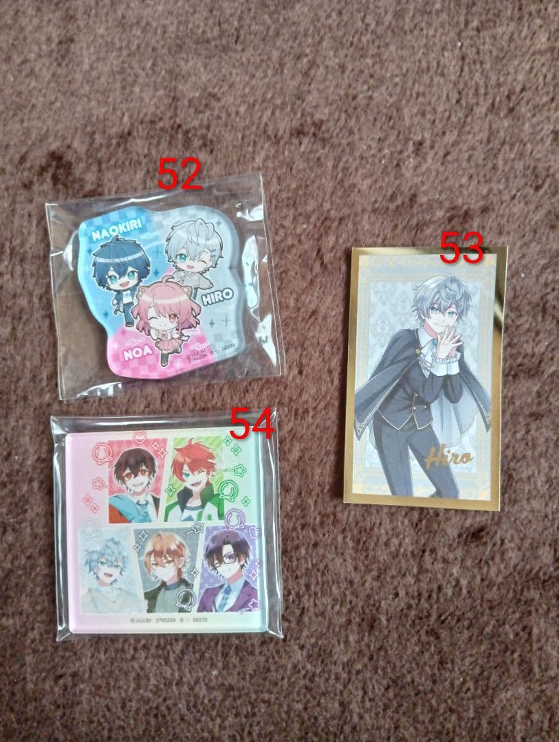 カラフルピーチ ヒロくんまとめ売り