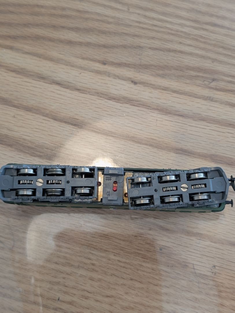 MINITRIX #2936 スイス国鉄 電気機関車 11428号機