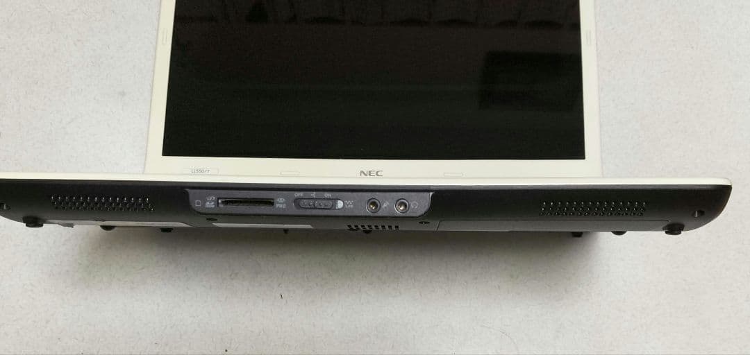 NEC LaVie TG550 8GB・MLC-512GB Win11 Home - メルカリ