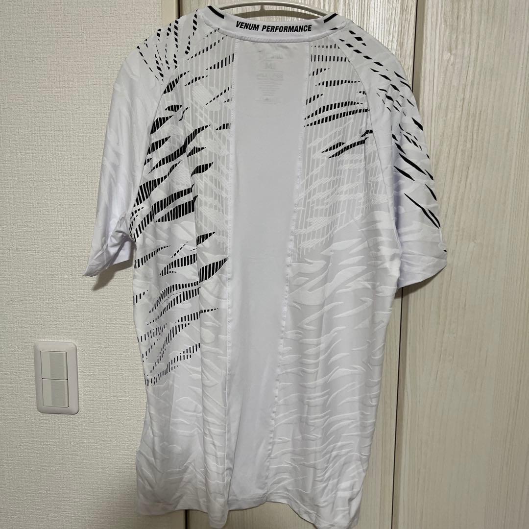 正規品 Venum ヴェナム UFC シャツ M トプリア マカチェフ 朝倉海