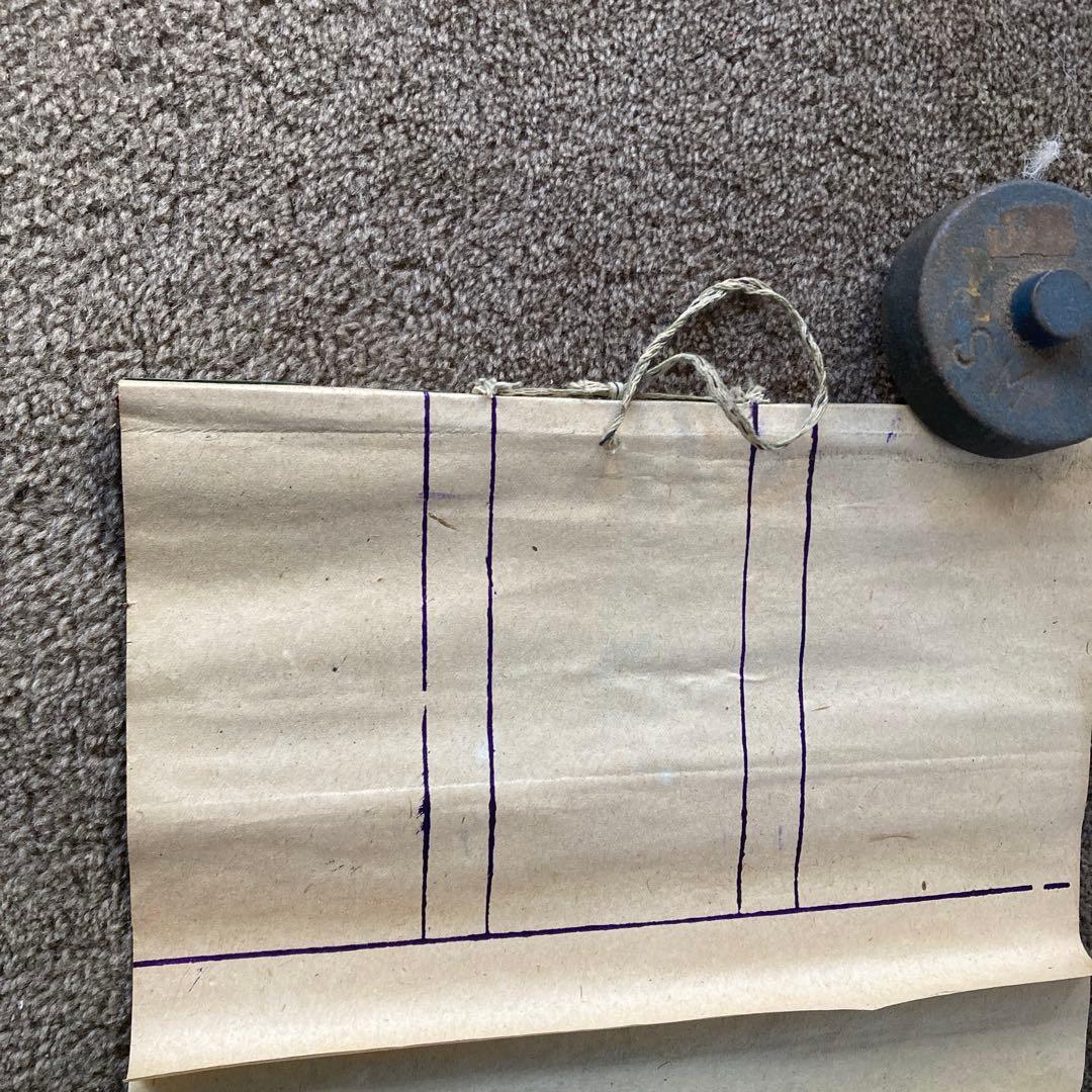 古い神道の掛軸 三社託宣図 神社 天照皇大神 八幡大神 春日大神 神画 神話