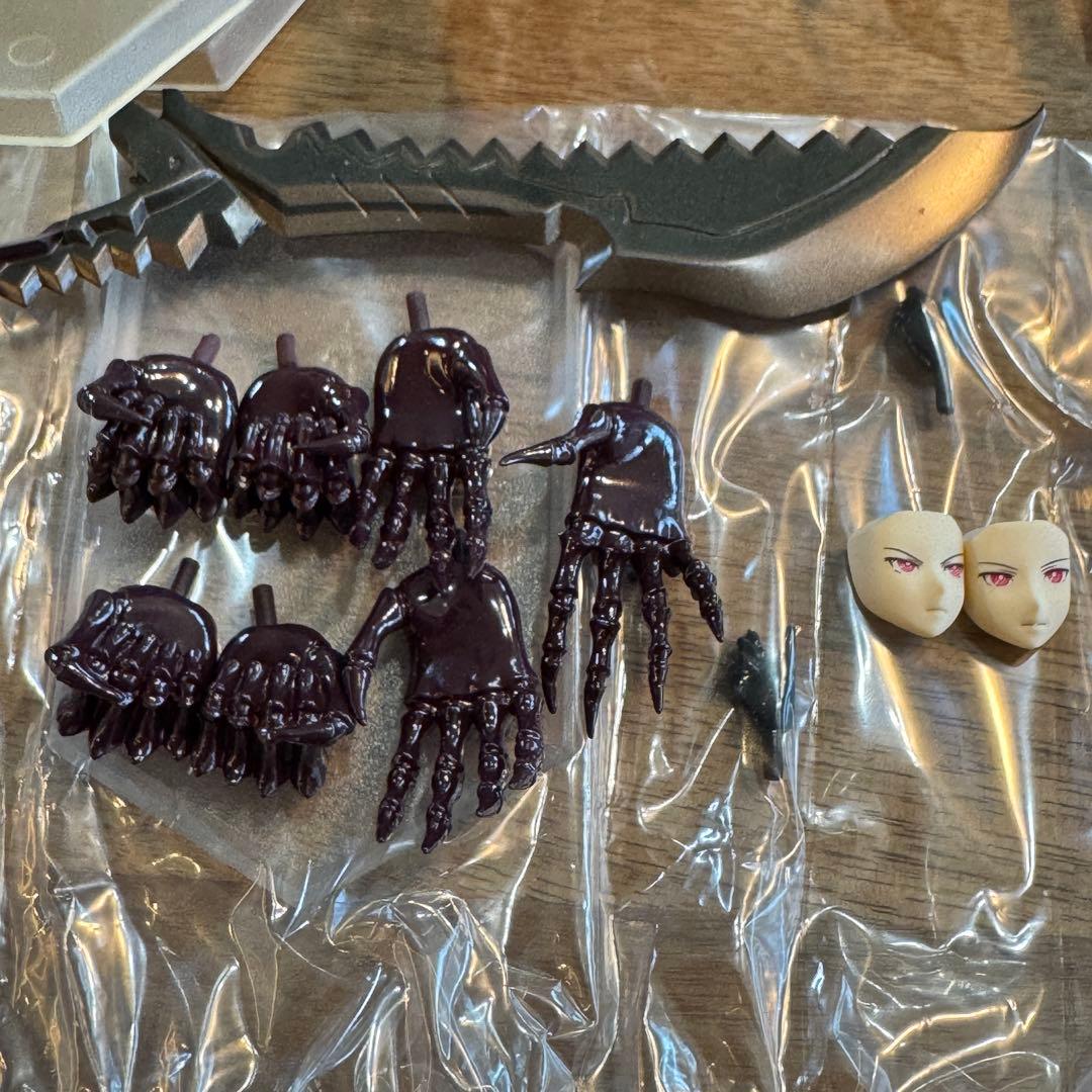 ブラックロックシューター　figma セット　ジャンク品　バラ売り、お値下げ不可