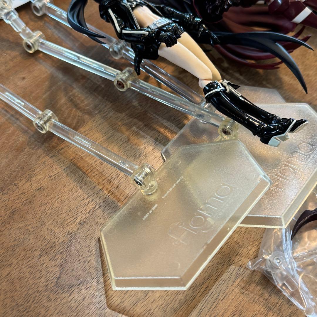 ブラックロックシューター　figma セット　ジャンク品　バラ売り、お値下げ不可