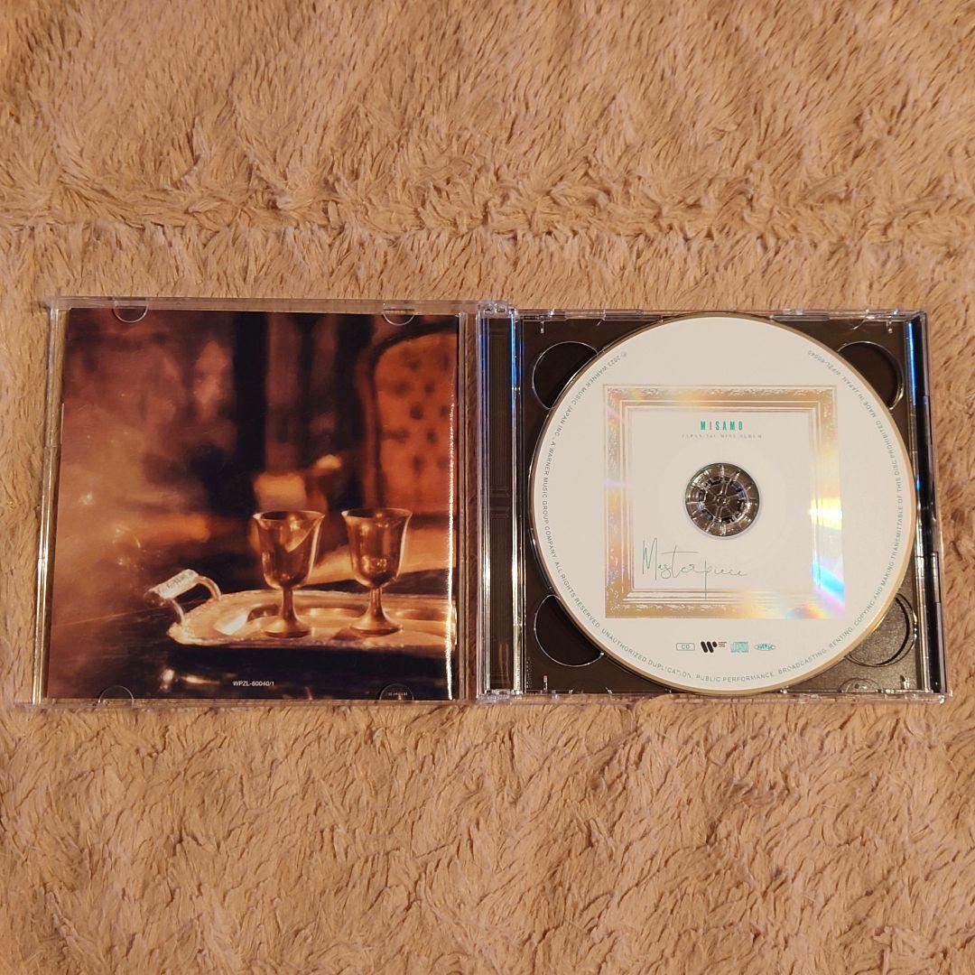MISAMO Masterpiece ミナ盤 - メルカリ