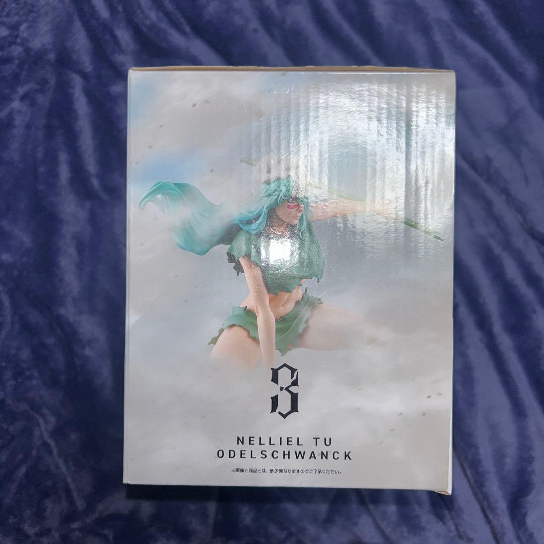 BLEACH 一番くじ　ラストワン賞　ネリエル