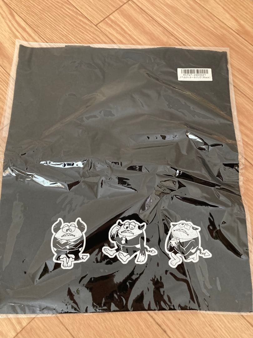 いゔどっとぬいぐるみ　4点セット（特典付き）