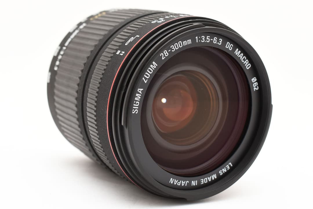 レンズ(ズーム) Pentax Sigma 28-300mm F3.5-6.3 DG #8254