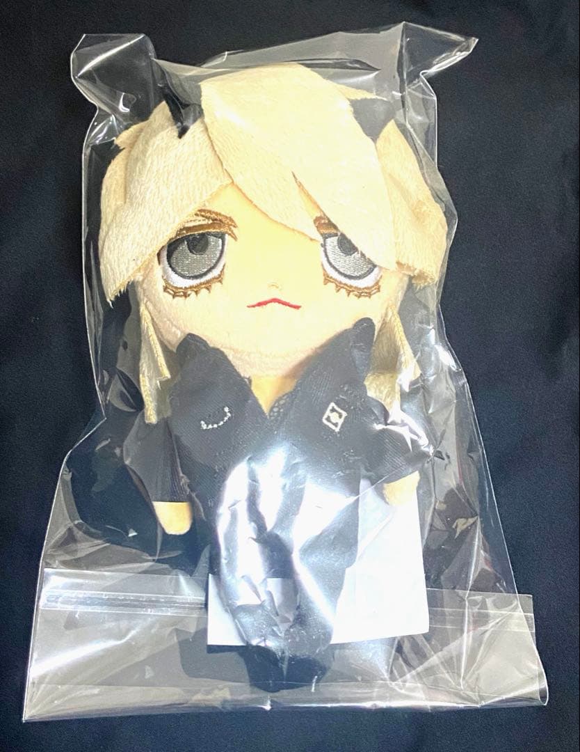 HYDE STUFFED KEYCHAIN ぬいぐるみ