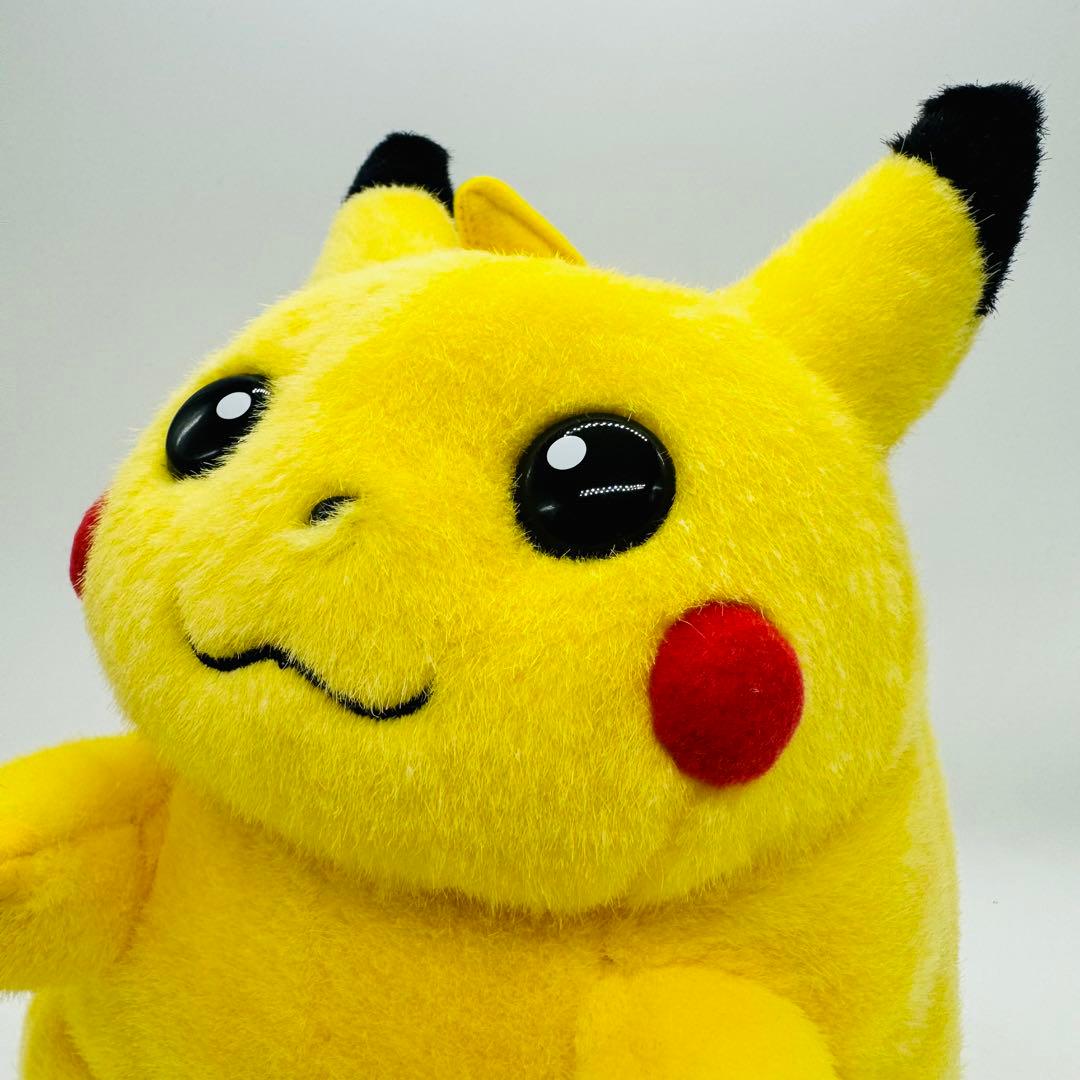 【極美品】ピカチュウ 初代 おしゃべりぬいぐるみ