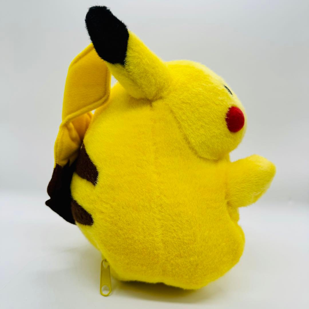 【極美品】ピカチュウ 初代 おしゃべりぬいぐるみ