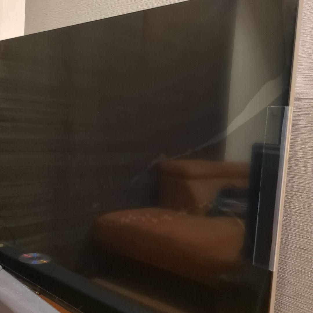 ソニー ブラビア 液晶割れ ジャンク - メルカリ