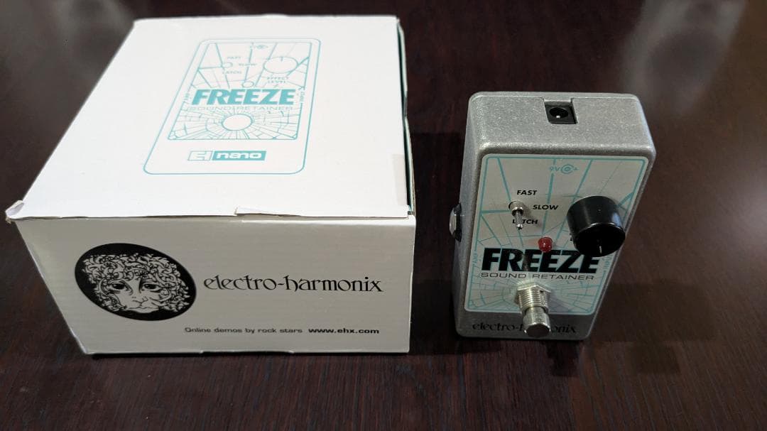 ギター electro-harmonix / Freeze