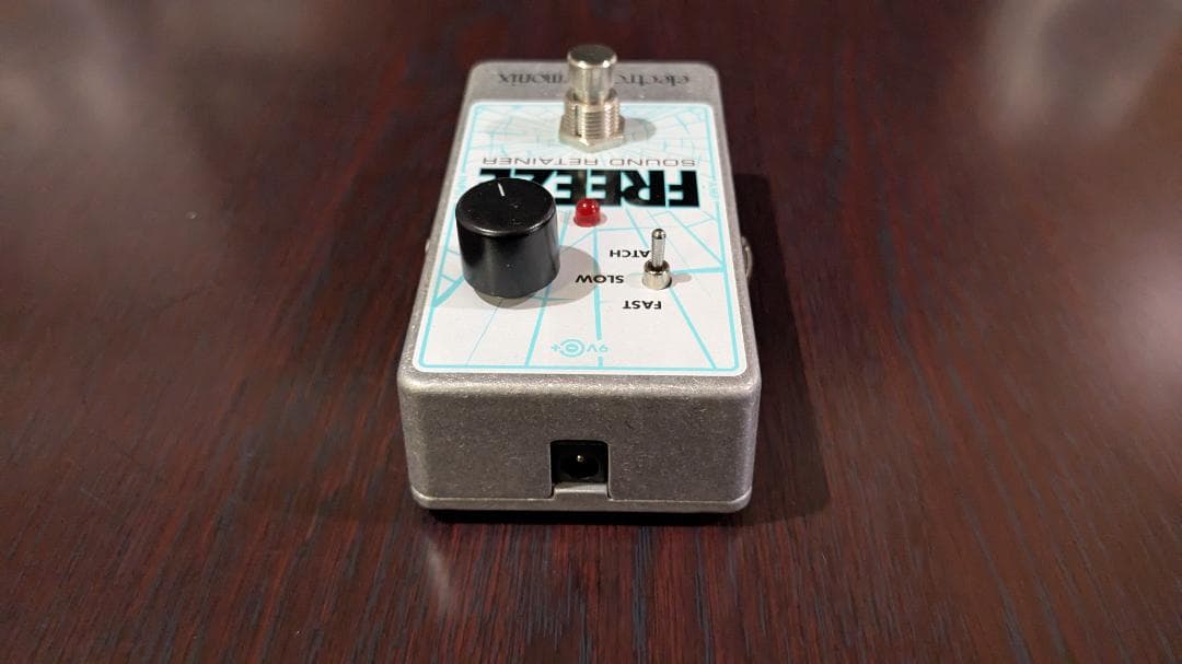 ギター electro-harmonix / Freeze