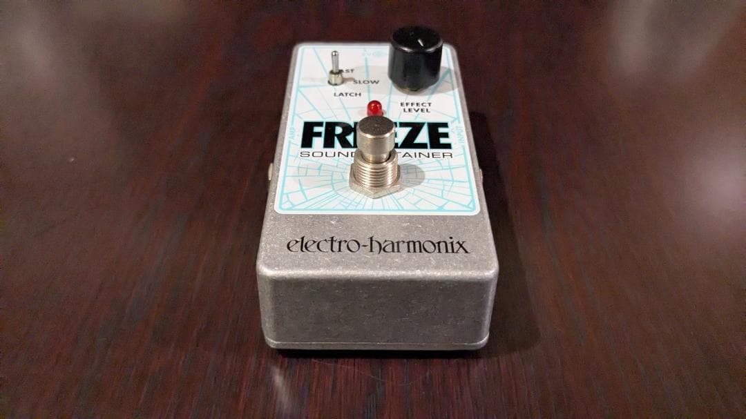ギター electro-harmonix / Freeze