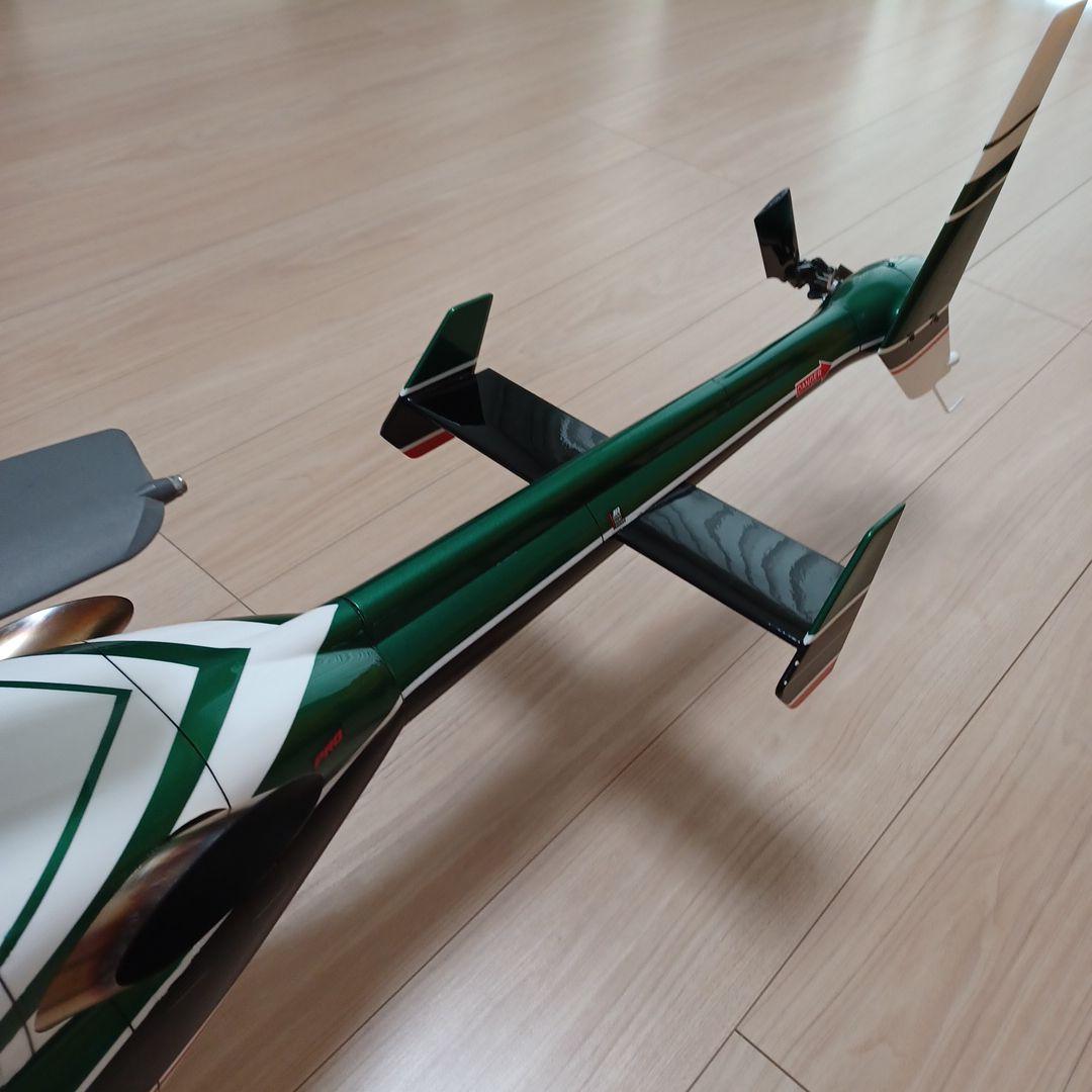 未飛行　ベル２２２ 　エルゴ６０FAI　(ジャンク品)