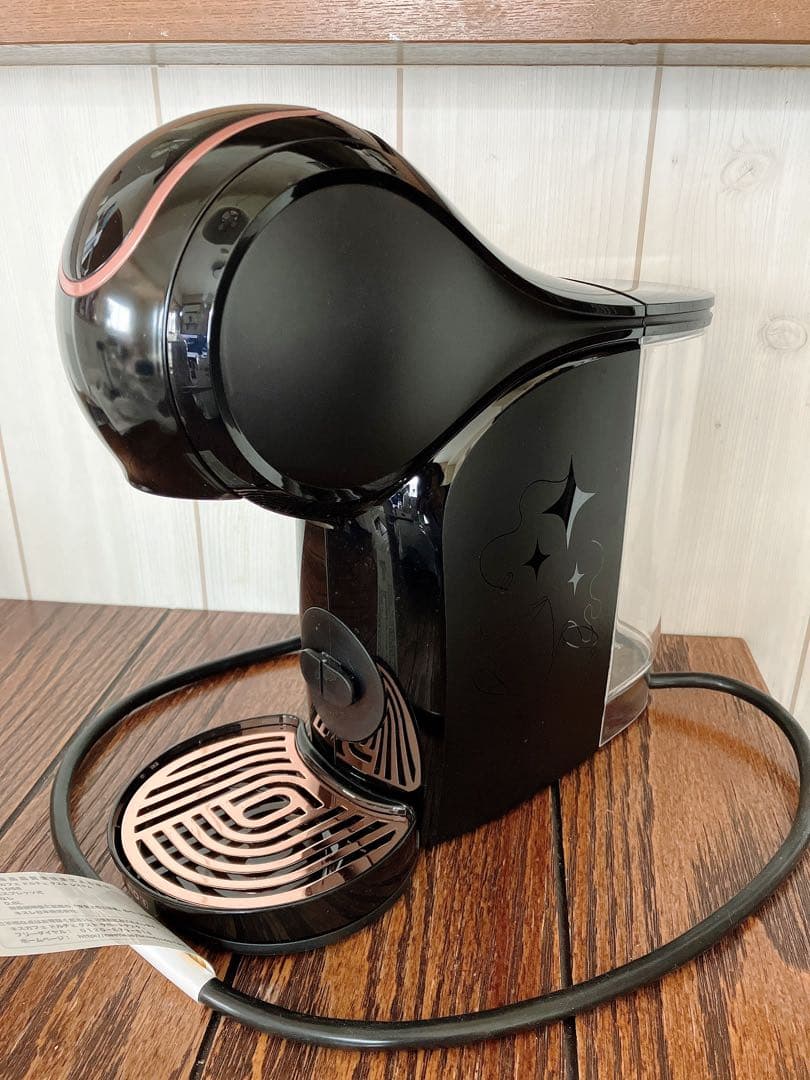 【美品】ネスカフェ ドルチェグスト ジェニオエス スタバコラボモデル ネスレ、“おうちスタバ”ができるドルチェグストを定番製品化 - 家電 Watch