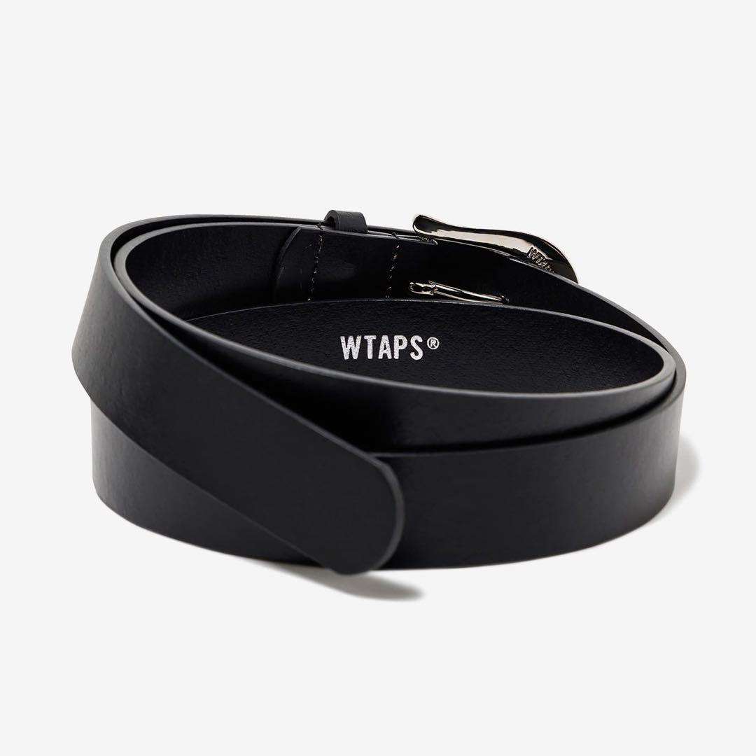 新品 完売 L ブラック WTAPS HOOF BELT SYNTHETIC - メルカリ