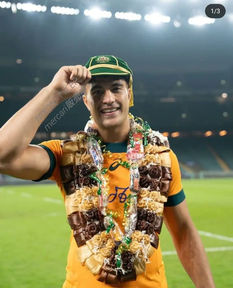 海外Lサイズ】ワラビーズ '25 B&I マッチジャージ スアリイモデル