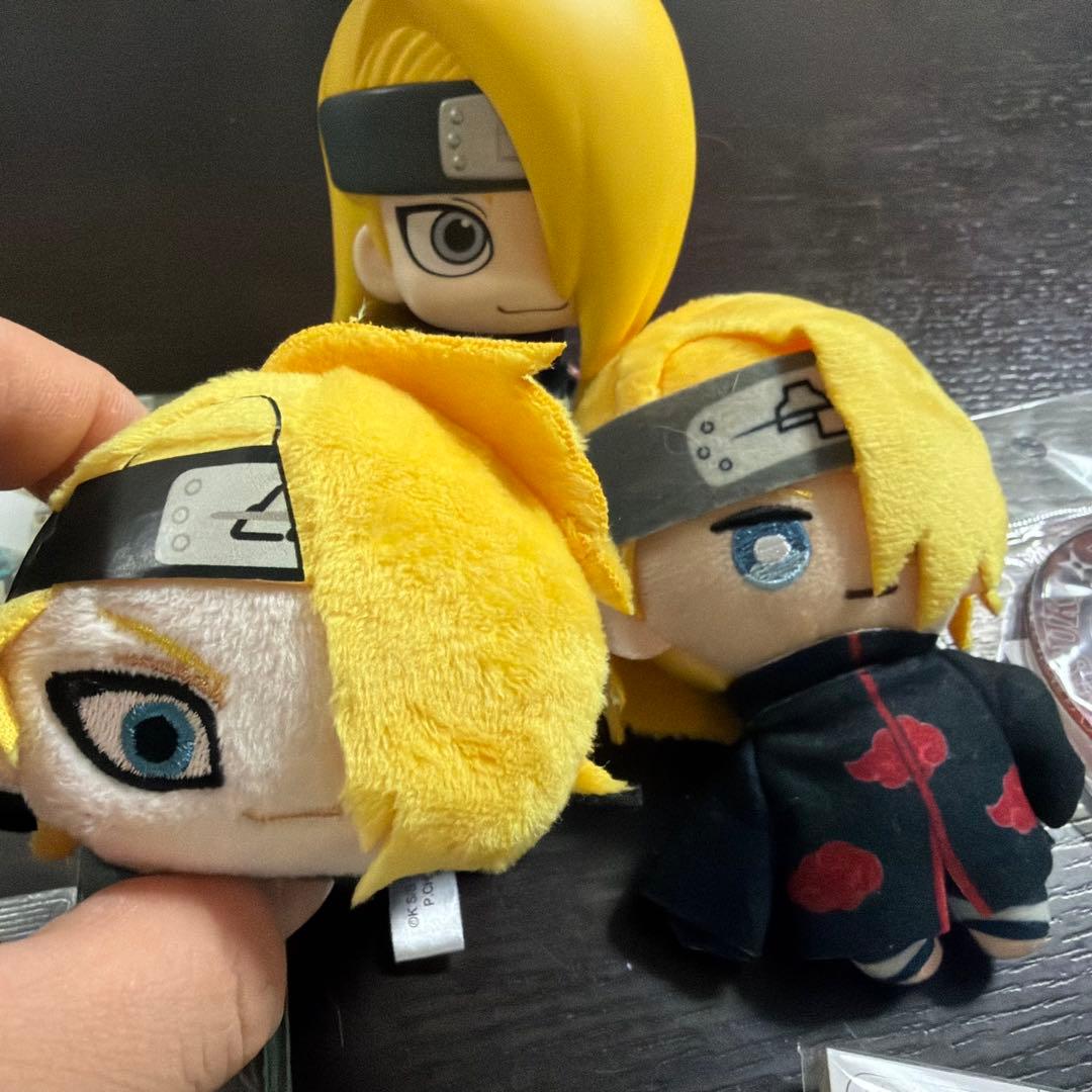 NARUTO デイダラ　まとめ