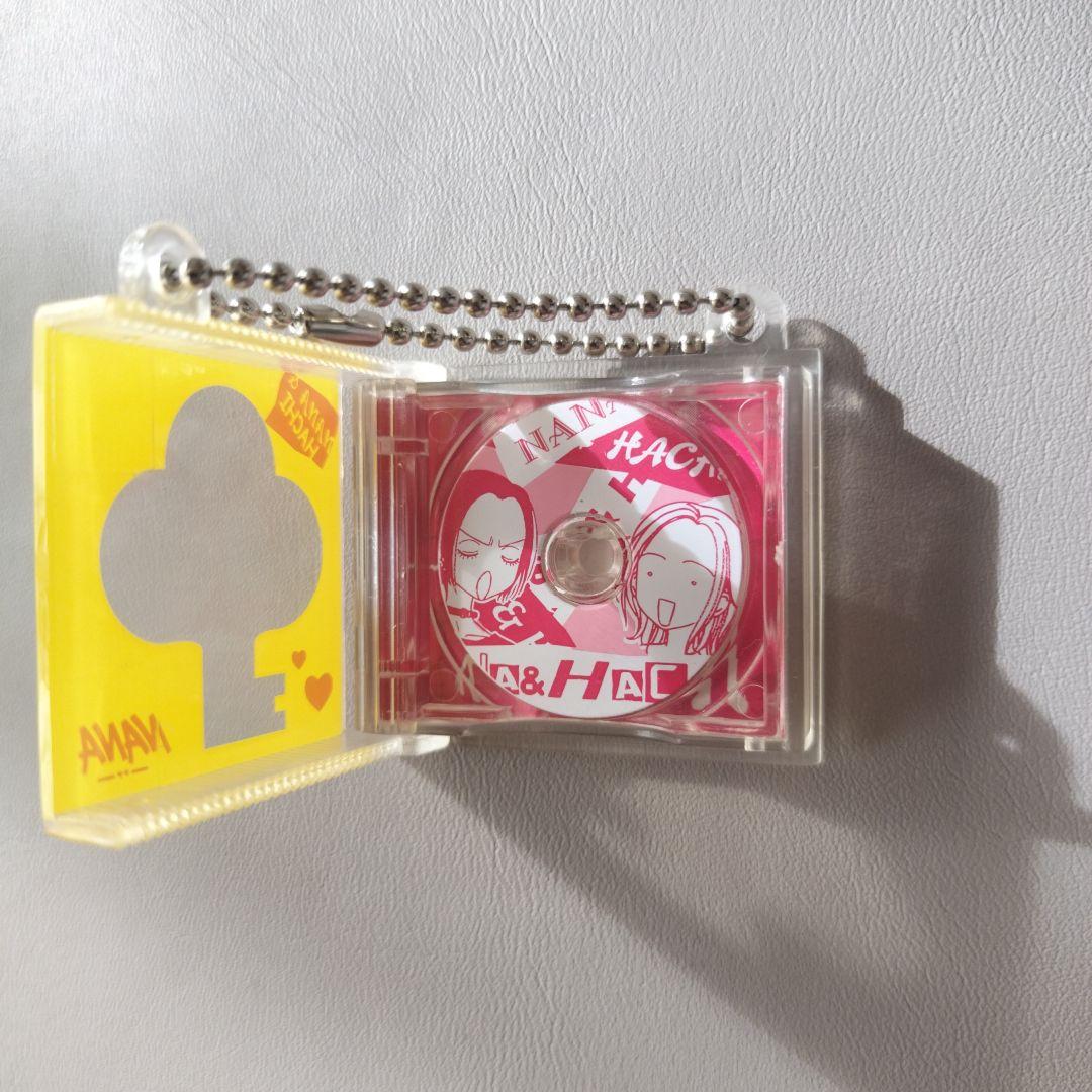NANA ミニCDコレクション キーホルダー 矢沢あい - メルカリ