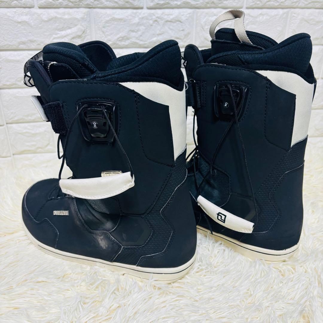 DEELUXE id7.1スノーボードブーツ 26.5cm