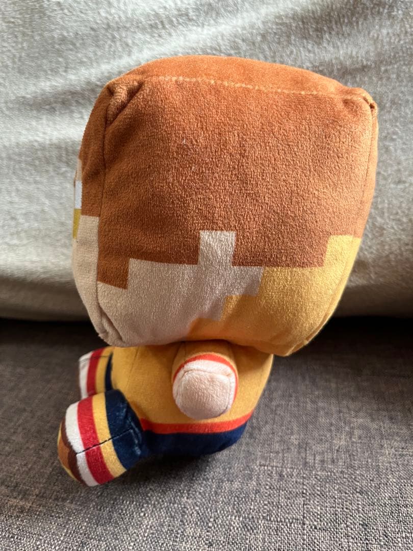 日常組　マイクラ　ぬいぐるみ