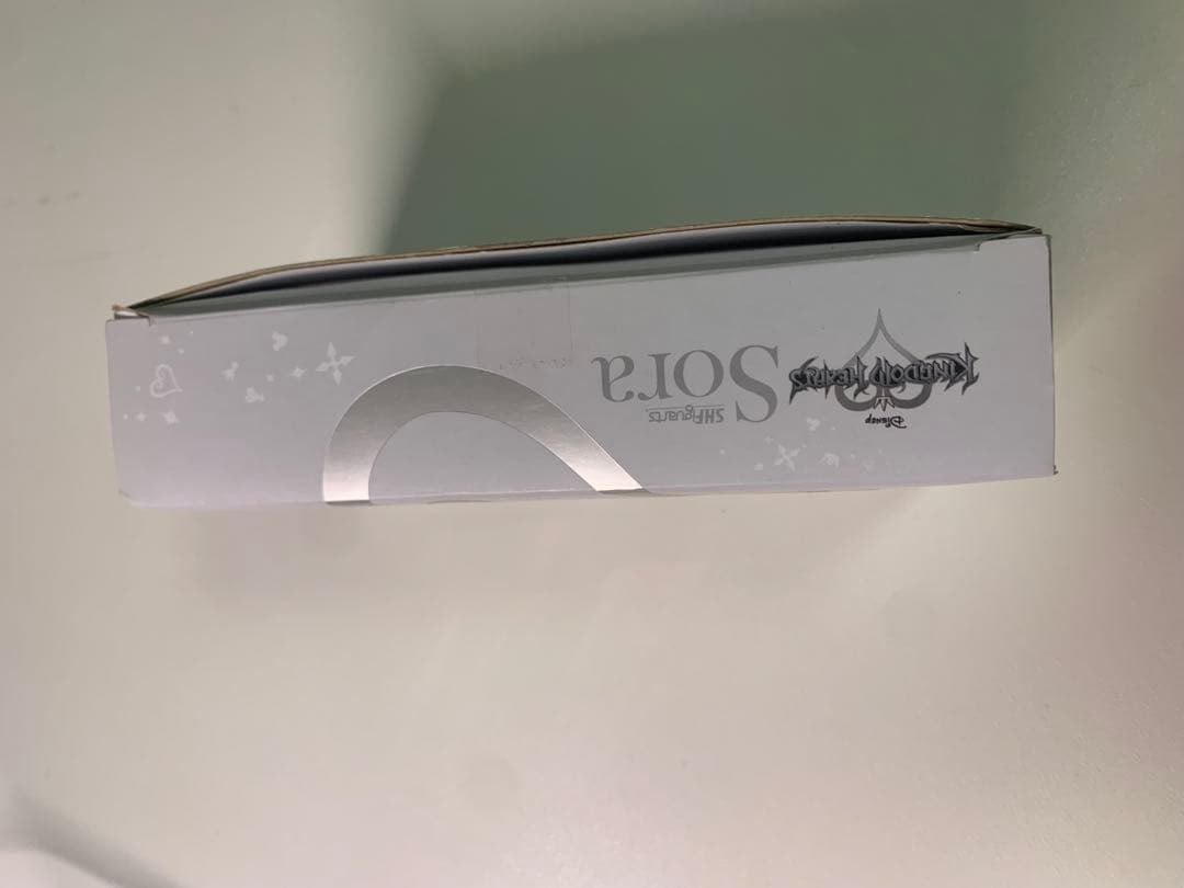 S.H.Figuarts ソラ キングダム ハーツIIフィギュア