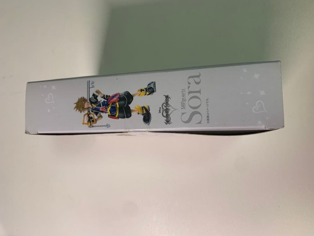 S.H.Figuarts ソラ キングダム ハーツIIフィギュア