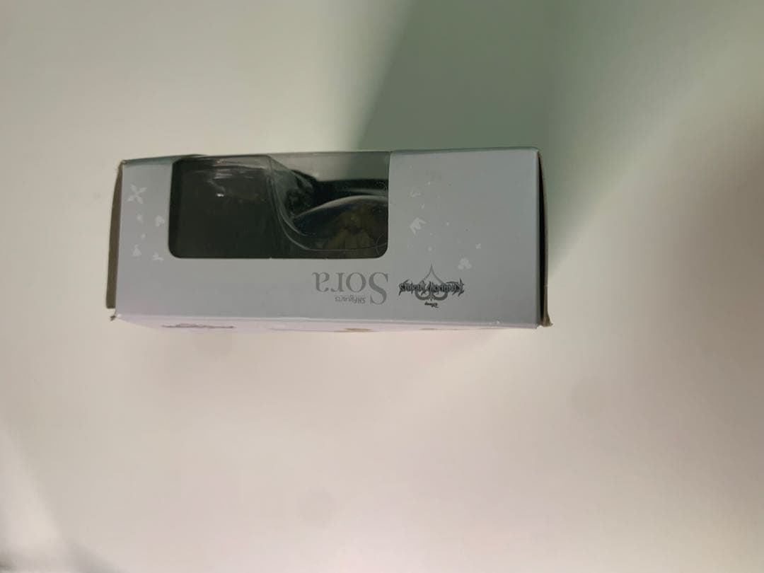 S.H.Figuarts ソラ キングダム ハーツIIフィギュア