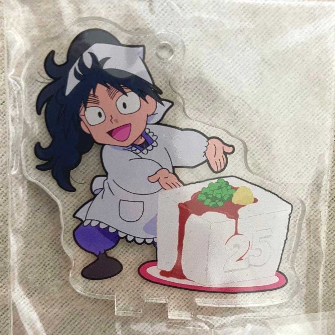 久々知兵助 アクリルスタンド キーホルダー 忍たま乱太郎 - メルカリ