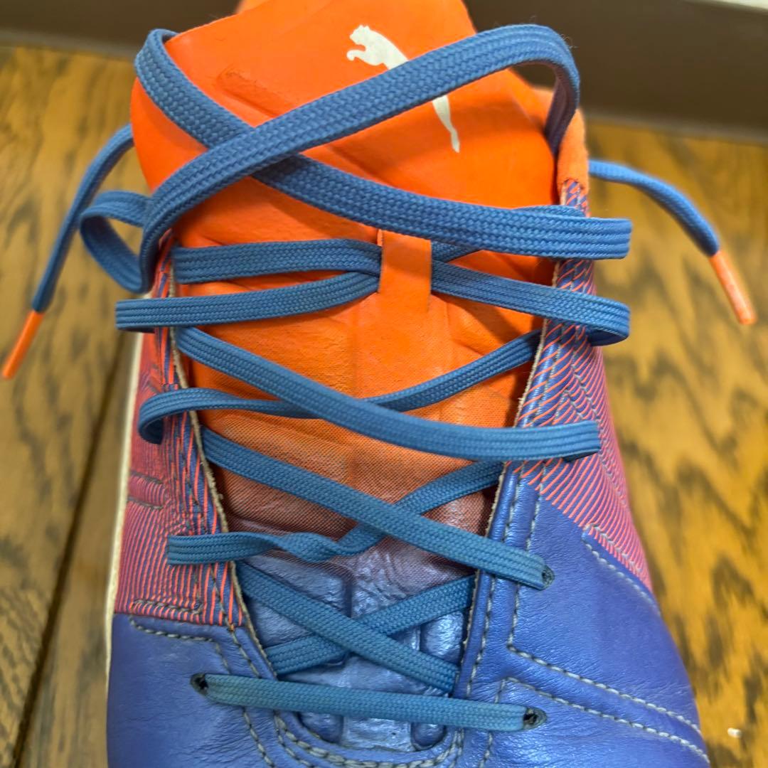 PUMA エヴォパワー スパイク 28.5cm林卓人 実使用品 本人使用 - メルカリ