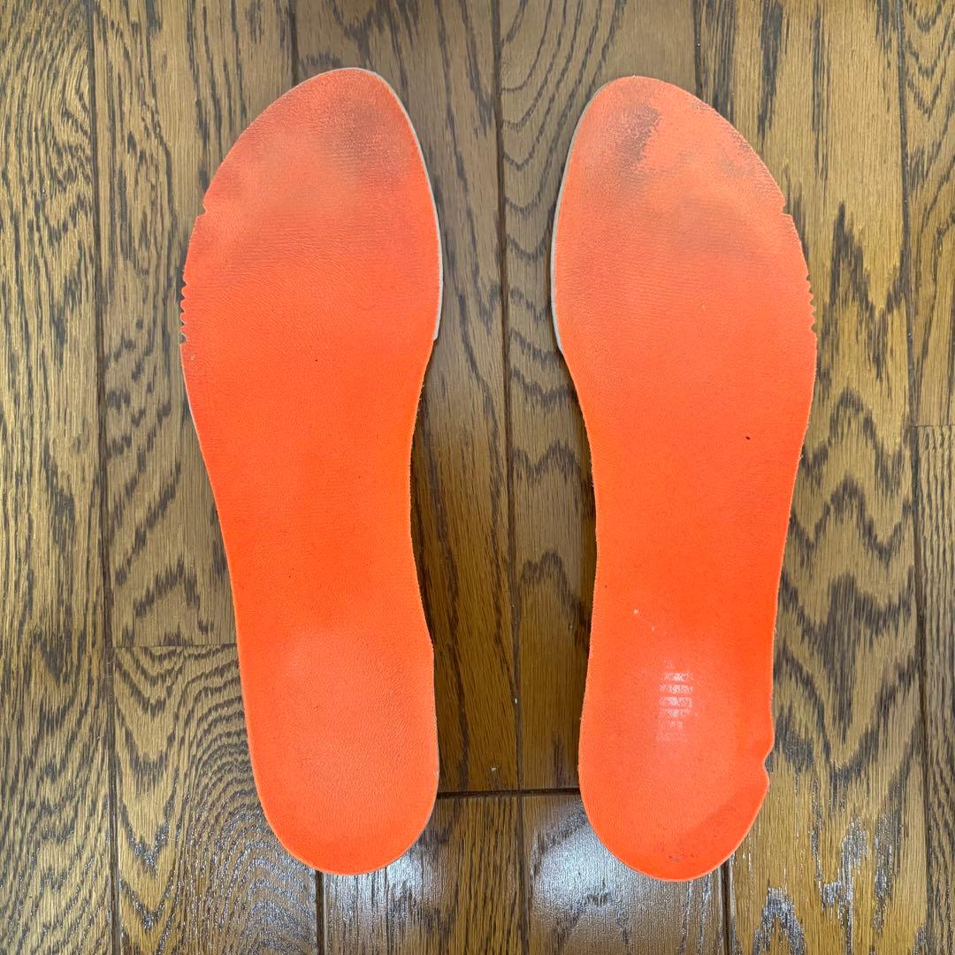 PUMA エヴォパワー スパイク 28.5cm林卓人 実使用品 本人使用 - メルカリ