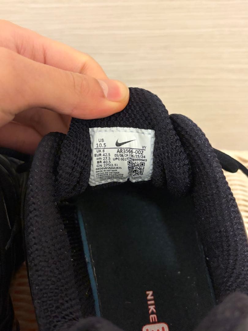 靴 NIKE SHOX TL 27.5cm