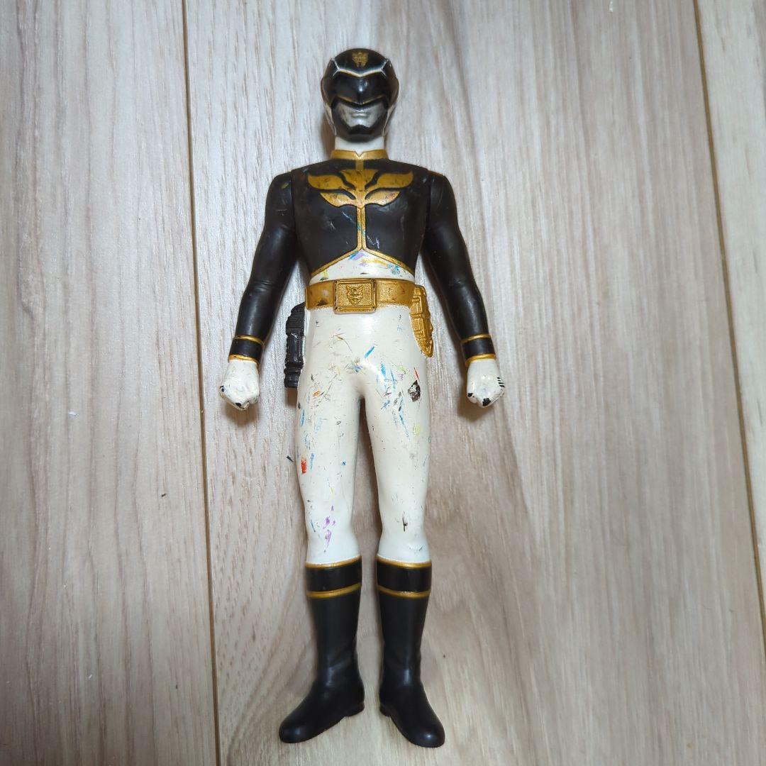 天装戦隊 ゴセイジャー ゴセイブラック - メルカリ