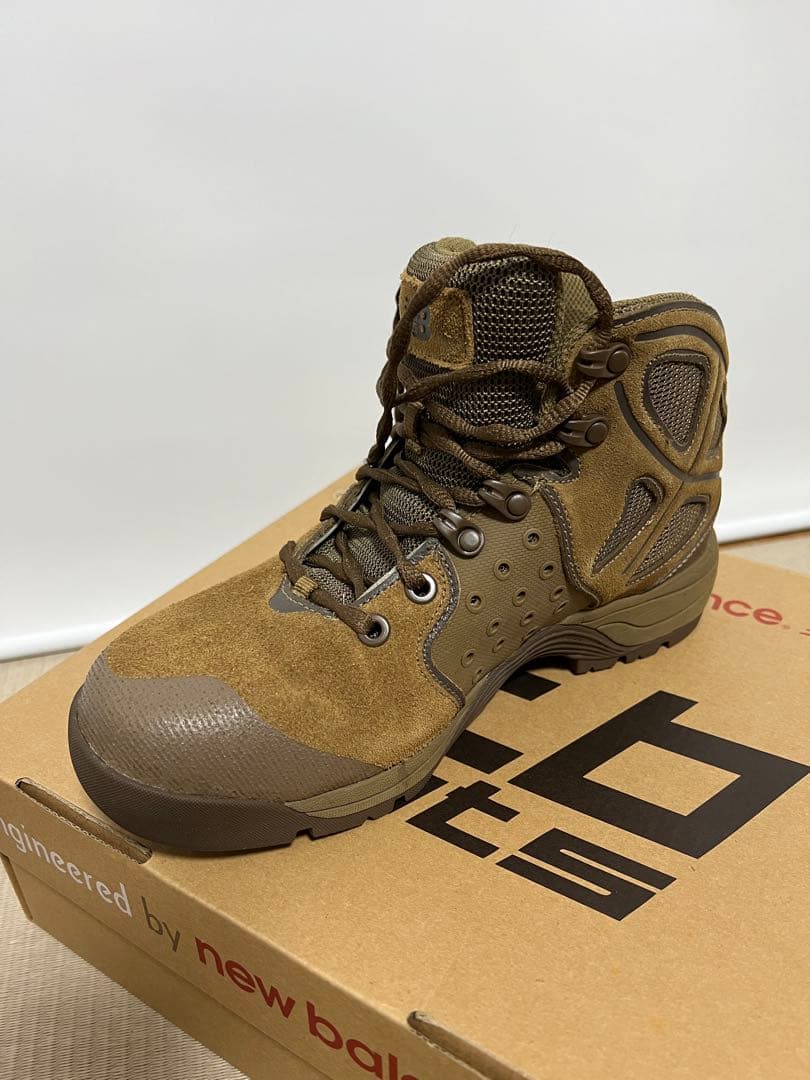 靴 new balance 701MCO 26.0cm Rappel us navy